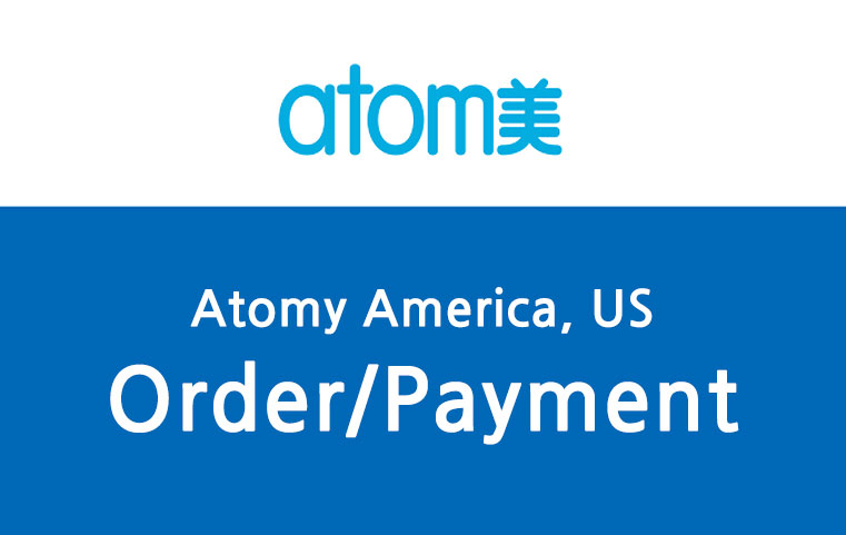 ATOMY FAQ-Order-Payment