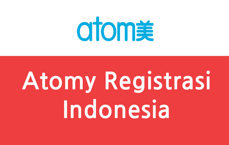 Atomy Registrasi