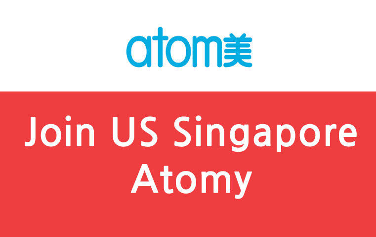 Join US Singapore Atomy